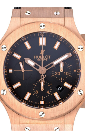 Часы Hublot Big Bang Rose Gold Evolution 301.PX.1180.RX (10534) №2