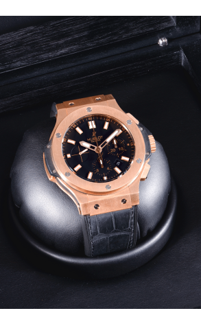 Часы Hublot Big Bang Rose Gold Evolution 301.PX.1180.RX (10534) №4