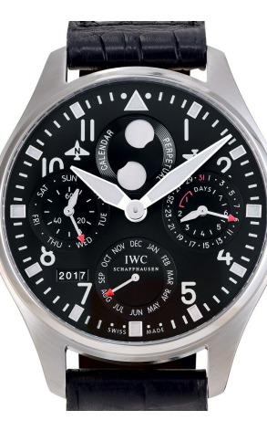 Часы IWC Big Pilot's watch Perpetual calendar IW502607 (10623) №2