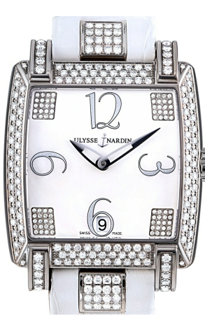 Часы Ulysse Nardin Caprice Full Diamonds 130-91AC/601 (10617) №2