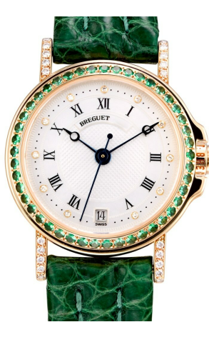 Часы Breguet Horloger De La Marine 3400 (10647) №2