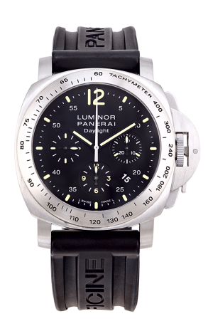 Часы Panerai Luminor daylight Chronograph Резерв PAM 00250 (10670)