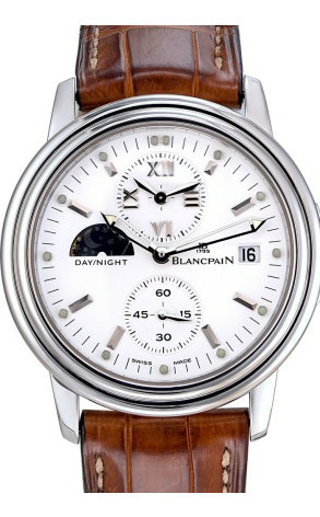 Часы Blancpain Leman Time Zone 2160-1127-53 (10747) №2