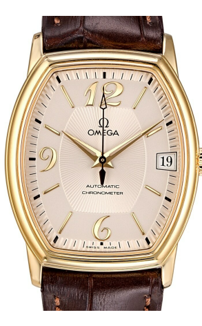 Часы Omega De Ville Prestige Automatic Chronometer (10754) №2