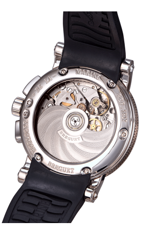 Часы Breguet Marine Chronograph White Gold 5827BB/12/5ZU (10802) №3