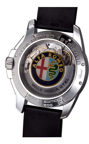 Часы Chopard Mille Miglia Alfa Romeo (10884) №3
