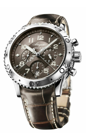 Часы Breguet Transatlantique Type XXI 3810 (8241)