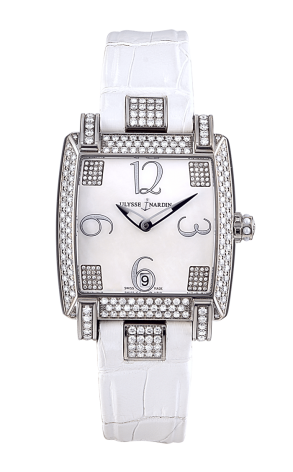 Часы Ulysse Nardin Caprice Full Diamonds 130-91AC/601 (10617)