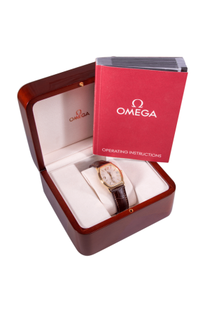 Часы Omega De Ville Prestige Automatic Chronometer (10754) №3