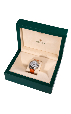 Часы Rolex Daytona 18K White Gold 116519 (10656) №3