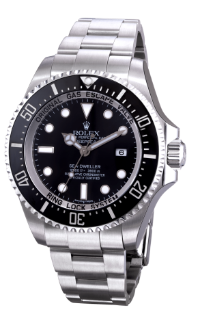 Часы Rolex Deepsea 44mm Steel 116660 (11328)
