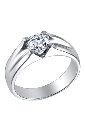 Кольцо  с 0,98 ct (11176)