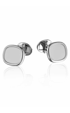 Запонки Patek Philippe Ellipse Cufflinks 9102G (11003)