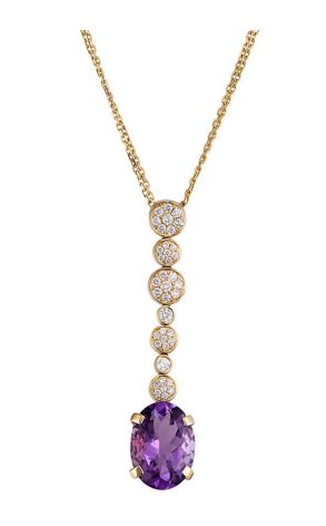 Подвеска Casa Gi Amethyst Pendant (11249)