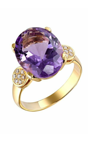 Кольцо Casa Gi Amethyst Ring (11255)