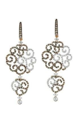 Ювелирное украшение  Casato Diamonds Earrings (11261)