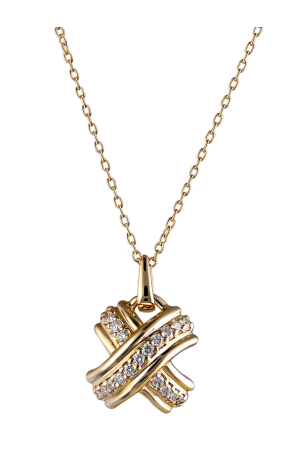 Подвеска Tiffany & Co X Collection Pendant (11337)