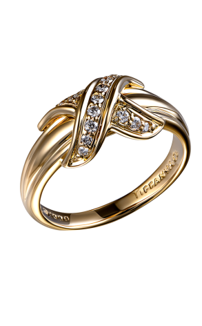 Кольцо Tiffany & Co X Collection Ring (11330)