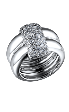 Кольцо Chaumet Duo Collection Ring (11345)