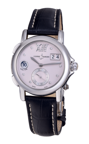 Часы Ulysse Nardin Dual Time Lady 243-22 (11018)