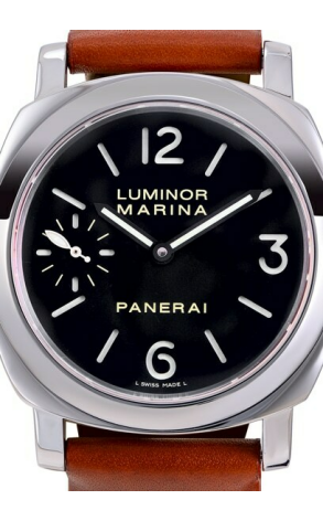 Часы Panerai Luminor Marina Base Спецакция!!! СПЕЦцена до 31.12.2017г. PAM111 (11012) №2