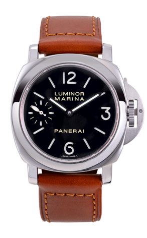 Часы Panerai Luminor Marina Base Спецакция!!! СПЕЦцена до 31.12.2017г. PAM111 (11012)