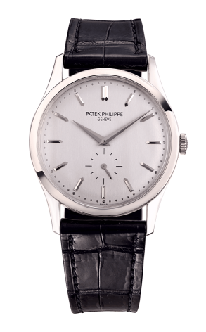 Часы Patek Philippe Calatrava РЕЗЕРВ 5196G-001 (10908)