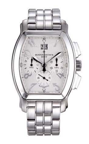 Часы Vacheron Constantin Royal Eagle Chronograph Stainless Steel РЕЗЕРВ 49145 (10911)