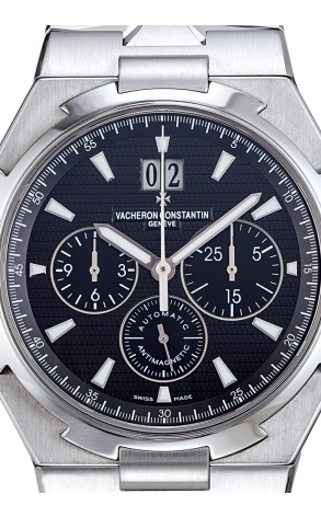 Часы Vacheron Constantin Overseas Chronograph 49150/B01A-9097 (10938) №2