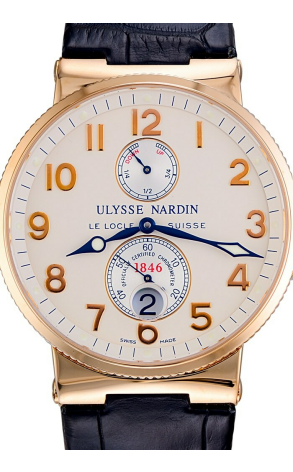 Часы Ulysse Nardin Marine Chronometer 41mm 266-66 (10935) №2