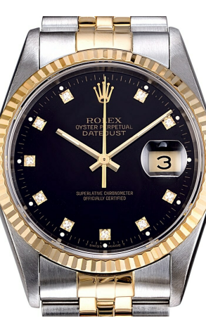 Часы Rolex Oyster Perpetual Datejust 16233 (10942) №2