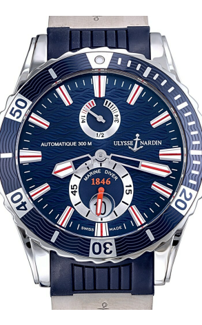 Часы Ulysse Nardin Marine Diver 263-10-3/93 (11138) №2