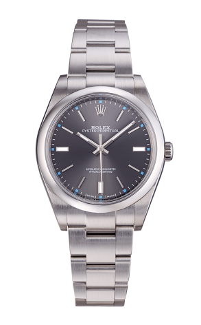 Часы Rolex Perpetual 39 MM STEEL 114300 (11145)