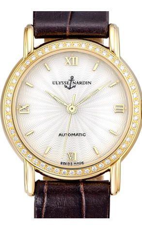 Часы Ulysse Nardin San Marco Chronometer Yellow Gold 121-77-9 (11134) №2