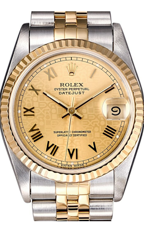 Часы Rolex Datejust Midsize Steel Yellow Gold РЕЗЕРВ 68273 (11125) №2