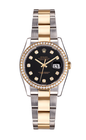 Часы Rolex Oyster Perpetual Datejust 116243BKDO (11237)