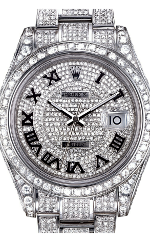 Часы Rolex Oyster Datejust II 116300 (11178) №2