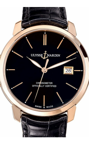 Часы Ulysse Nardin Classical San Marco Classico Automatic 8156-111-2/92 (11295) №2