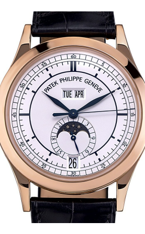 Часы Patek Philippe Annual Calendar Rose Gold 5396R-001 (11174) №2