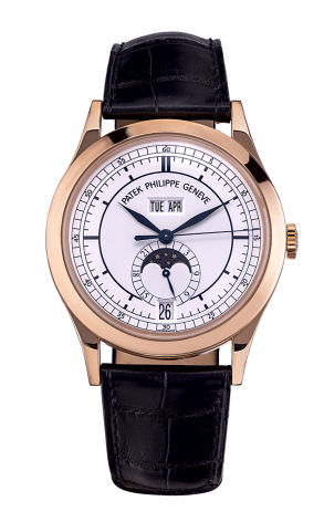 Часы Patek Philippe Annual Calendar Rose Gold 5396R-001 (11174)