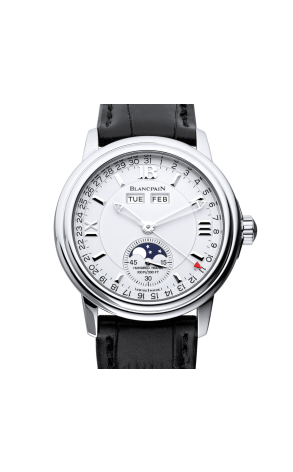 Часы Blancpain Léman Moon Phase Complete Calendar 2763-1542A-53 (11278) №2