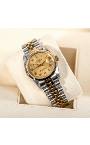 Часы Rolex Datejust Midsize Steel Yellow Gold РЕЗЕРВ 68273 (11125) №4