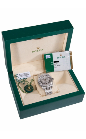 Часы Rolex Oyster Datejust II 116300 (11178) №3