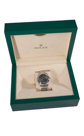 Часы Rolex Perpetual 39 MM STEEL 114300 (11145) №3