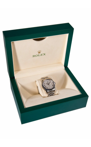 Часы Rolex Oyster Day-Date II 41mm White Gold 218239 (10918) №3