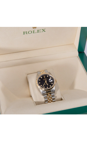 Часы Rolex Oyster Perpetual Datejust 16233 (10942) №3