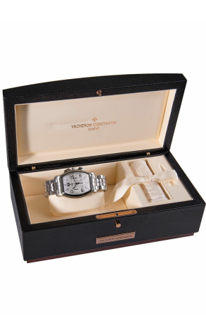 Часы Vacheron Constantin Royal Eagle Chronograph Stainless Steel РЕЗЕРВ 49145 (10911) №3