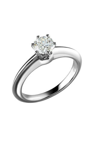 Кольцо Tiffany & Co 0.57 ct Ring (11754)