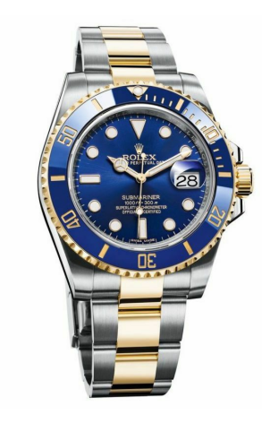 Часы Rolex Submariner Date 116613LB (11774)