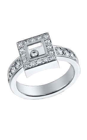 Ювелирное украшение  Chopard Happy Diamonds Ring 822939-1109 (11415)